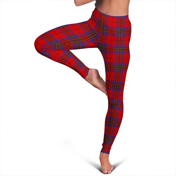 Leslie Modern Tartan Classic Leggings