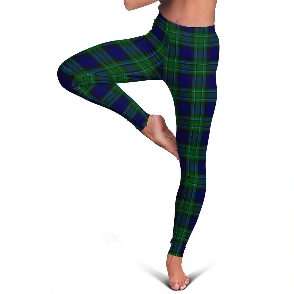 MacCallum Modern Tartan Classic Leggings