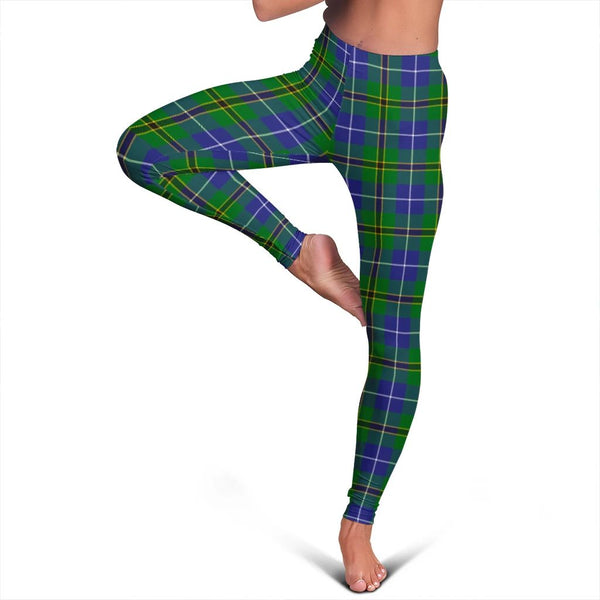 Turnbull Hunting Tartan Classic Leggings