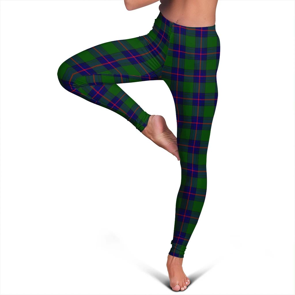 Shaw Modern Tartan Classic Leggings