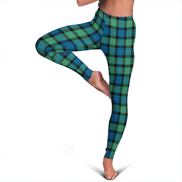 Gunn Ancient Tartan Classic Leggings