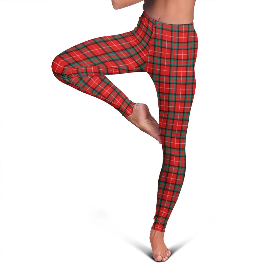 Stuart of Bute Tartan Classic Leggings