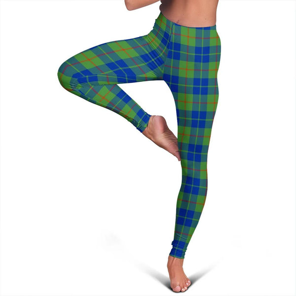 Barclay Hunting Ancient Tartan Classic Leggings