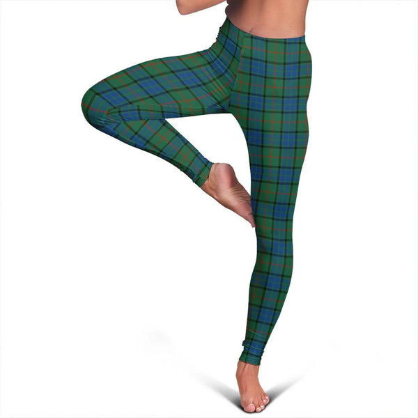 Lauder Tartan Classic Leggings