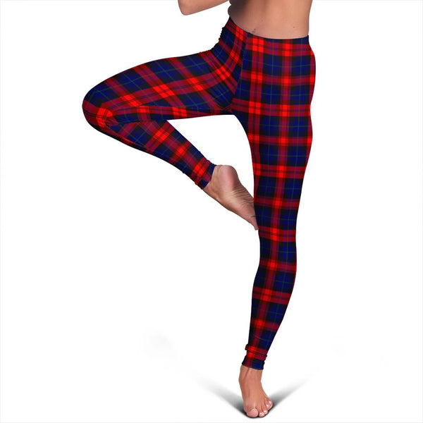 MacLachlan Modern Tartan Classic Leggings