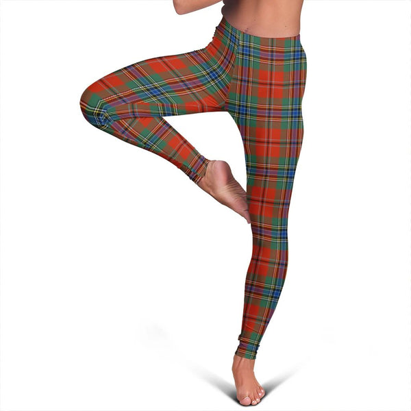 MacLean of Duart Ancient Tartan Classic Leggings