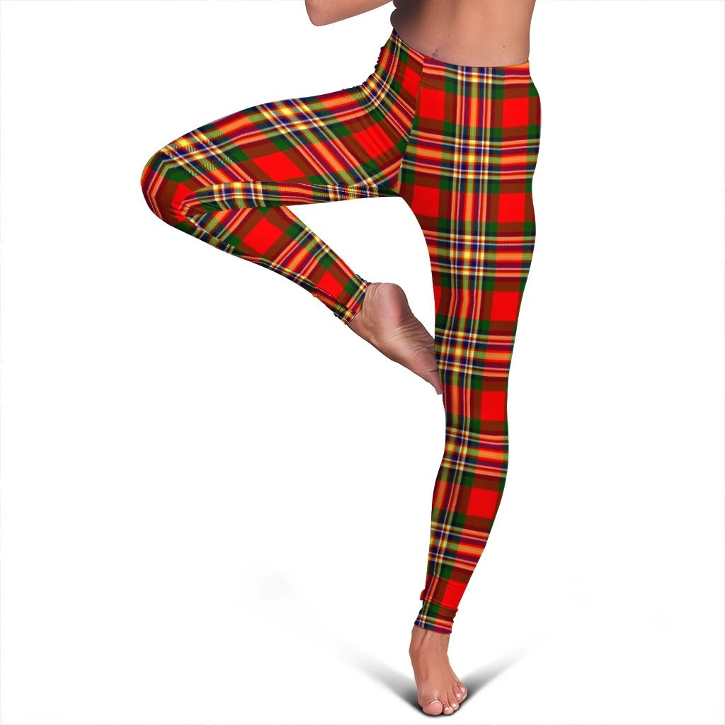 MacGill Modern Tartan Classic Leggings