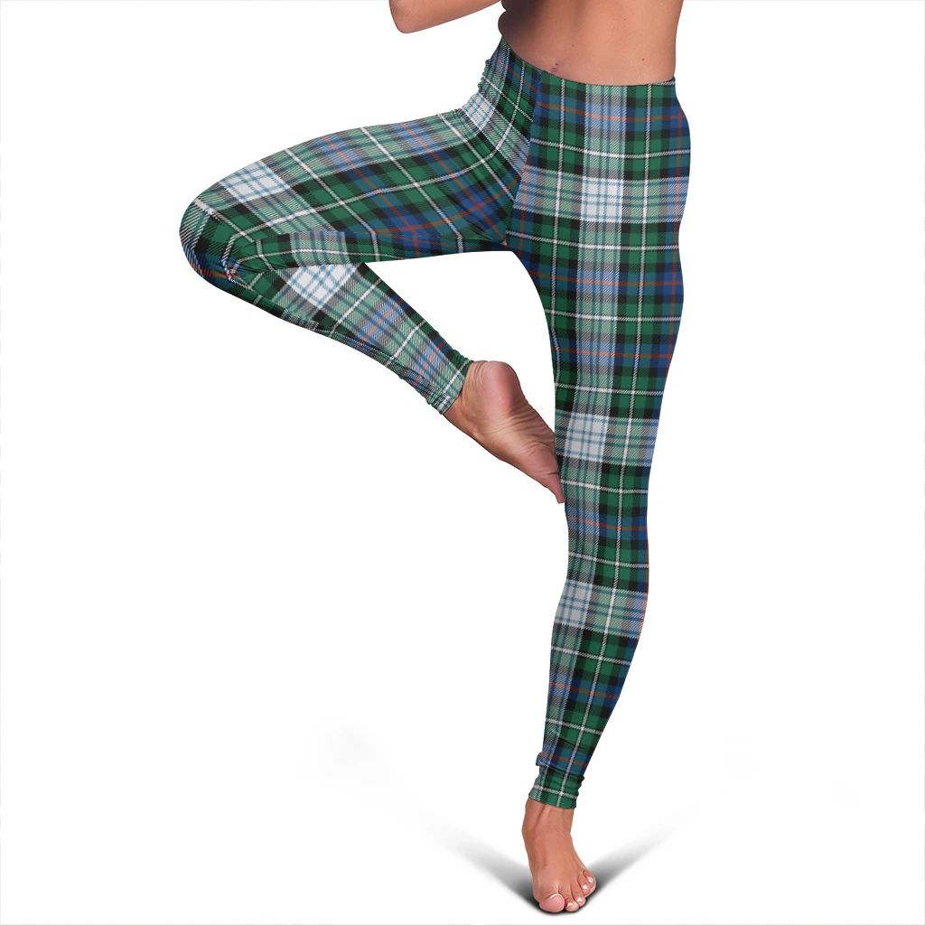 MacKenzie Dress Ancient Tartan Classic Leggings