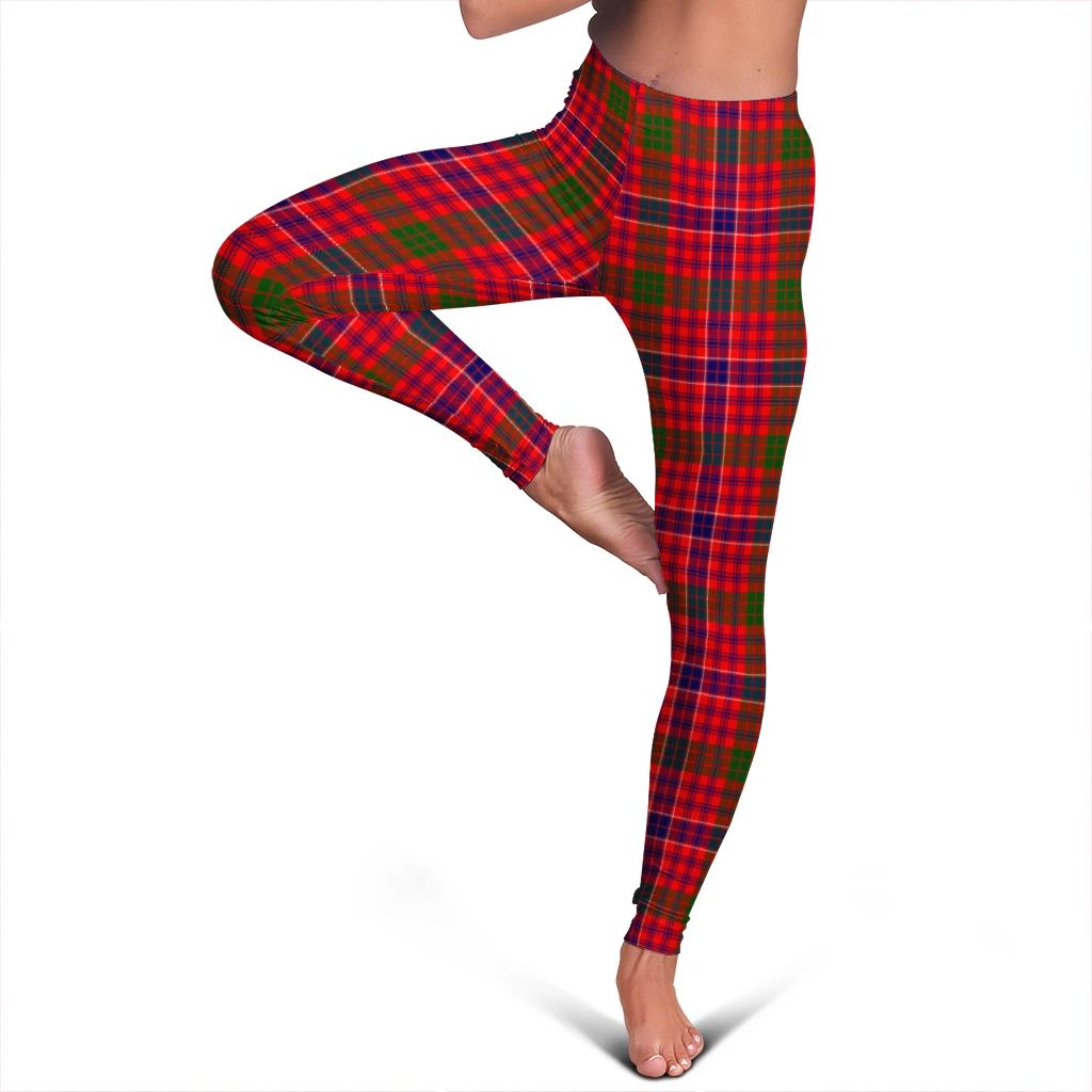 MacRae Modern Tartan Classic Leggings