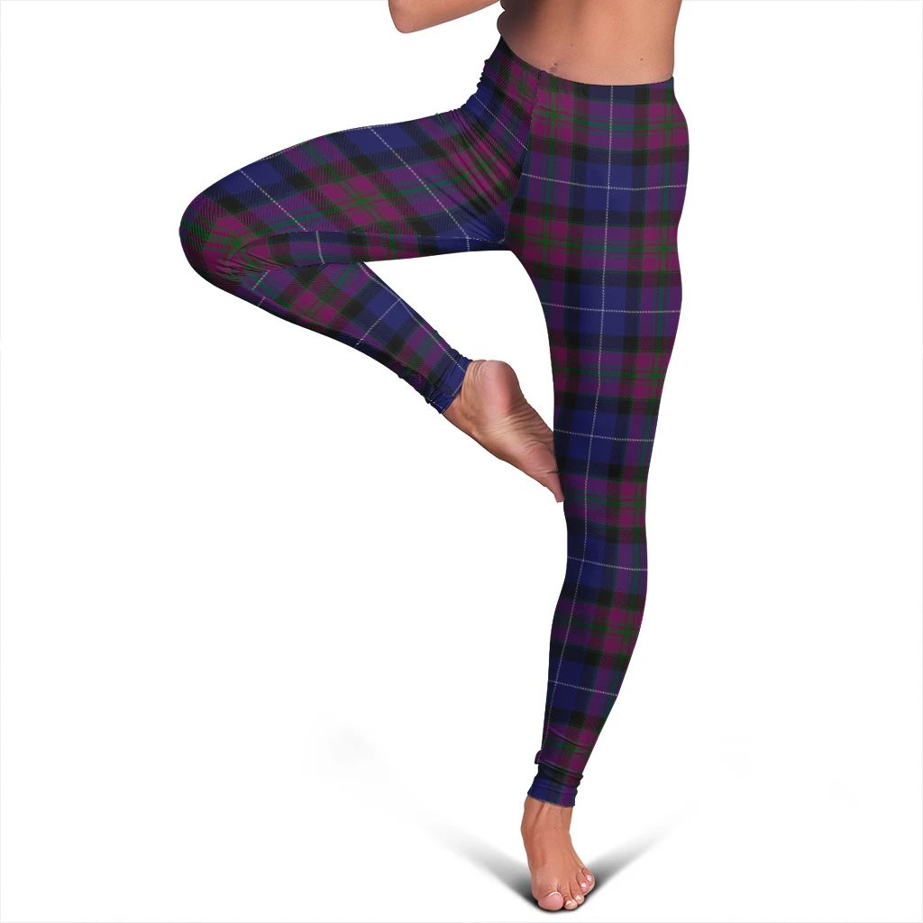 Pride of Scotland Tartan Classic Leggings