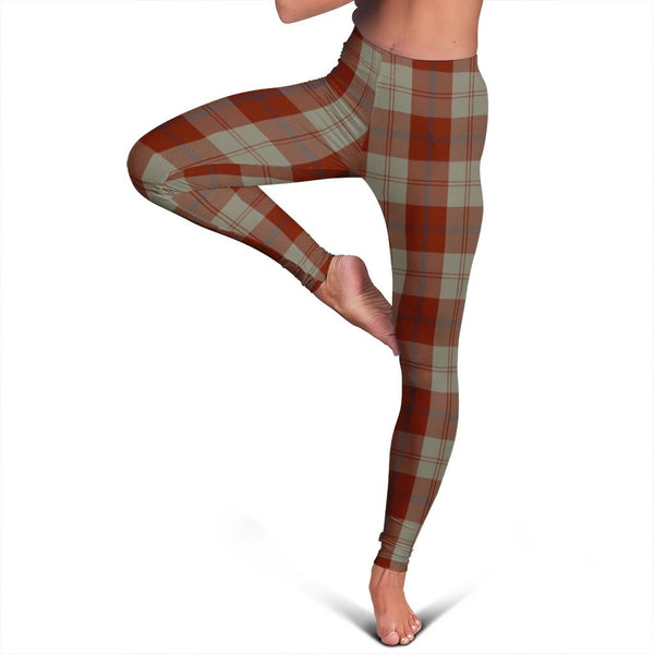 Davidson Dress Dancers Tartan Classic Leggings