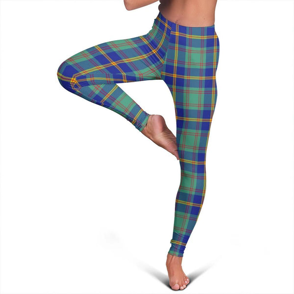 US Marine Tartan Classic Leggings