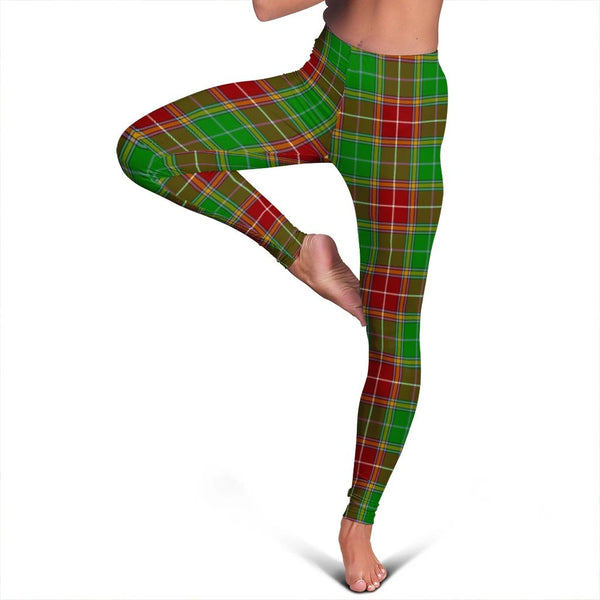 Baxter Modern Tartan Classic Leggings