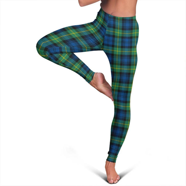 Gordon Ancient Tartan Classic Leggings