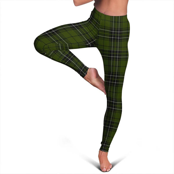 MacLean Hunting Tartan Classic Leggings