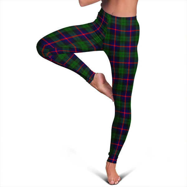 Urquhart Modern Tartan Classic Leggings