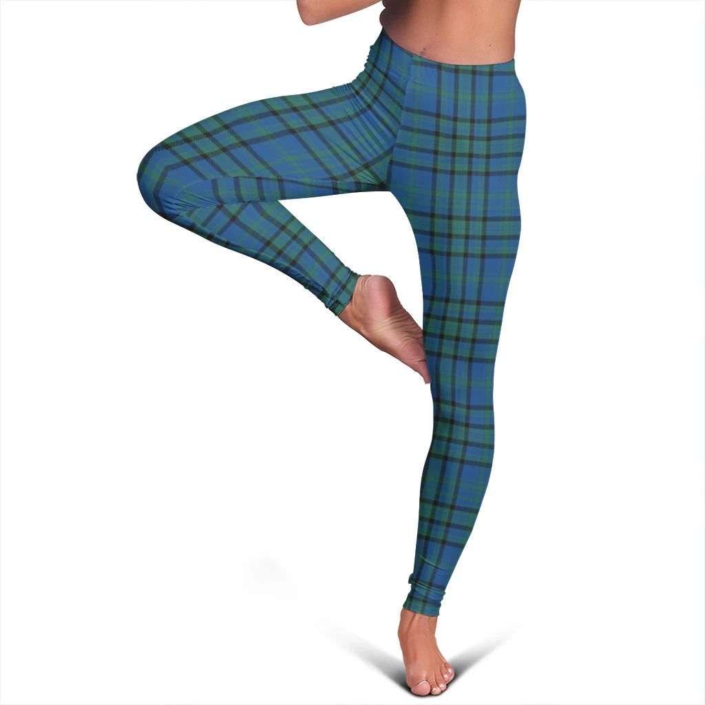 Matheson Hunting Ancient Tartan Classic Leggings