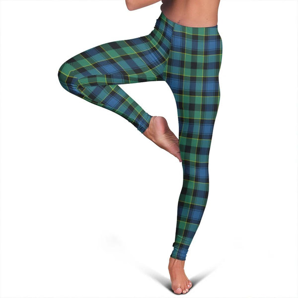 Mouat Tartan Classic Leggings