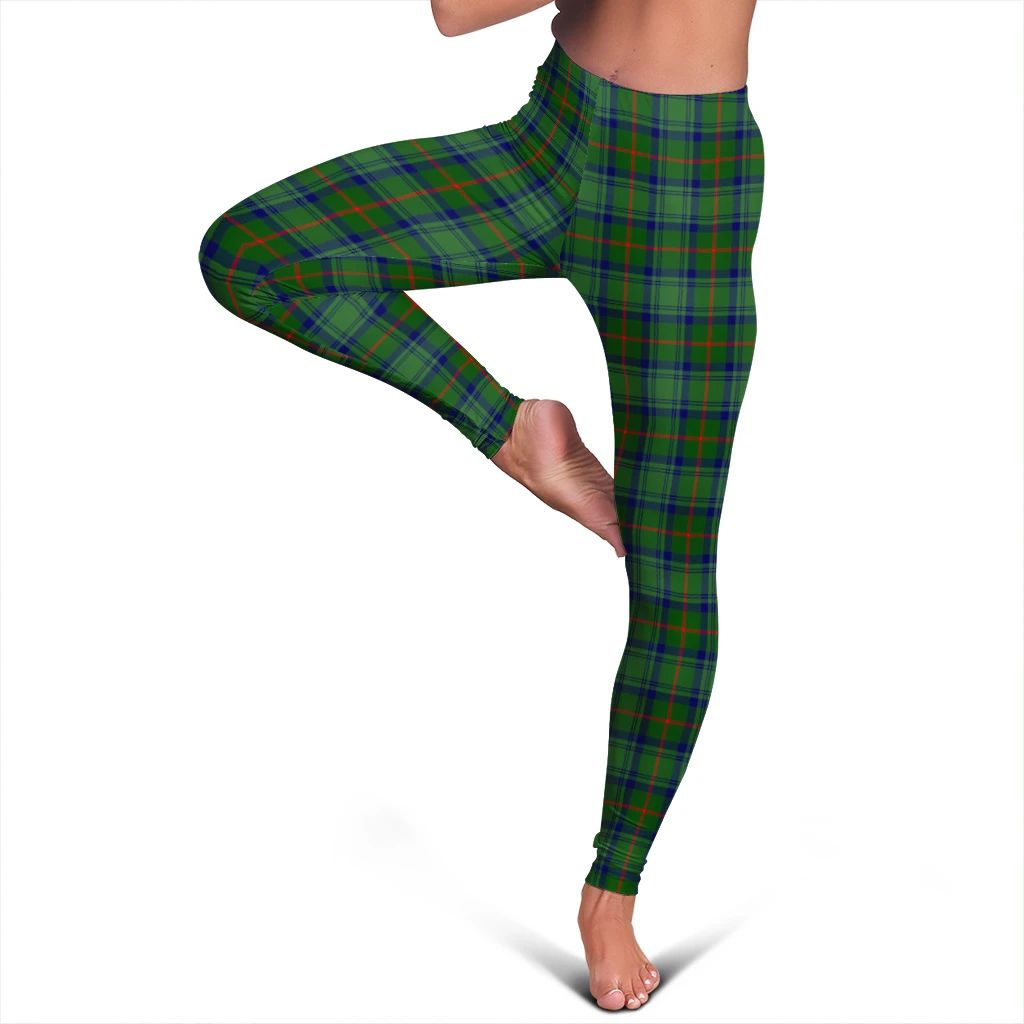 Cranstoun Tartan Classic Leggings