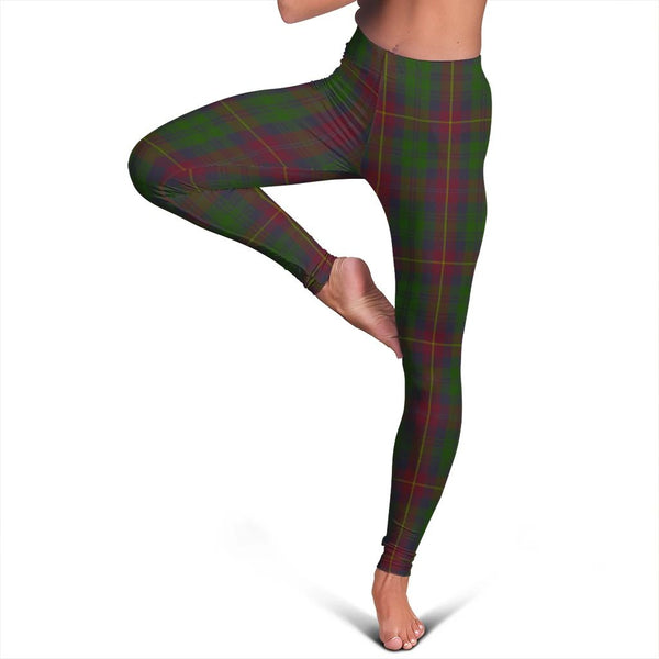 Cairns Tartan Classic Leggings