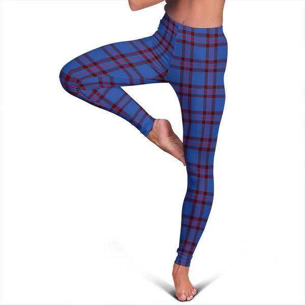 Elliot Modern Tartan Classic Leggings