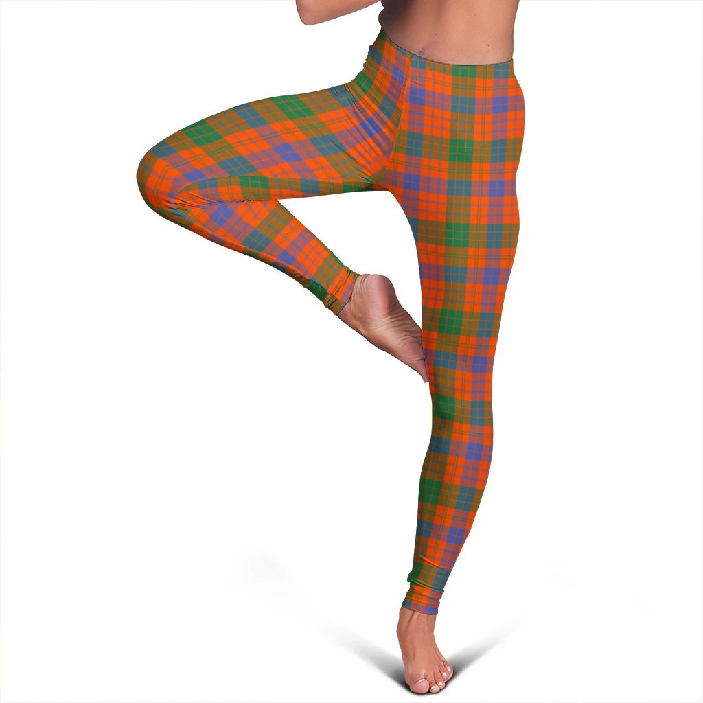 Ross Ancient Tartan Classic Leggings