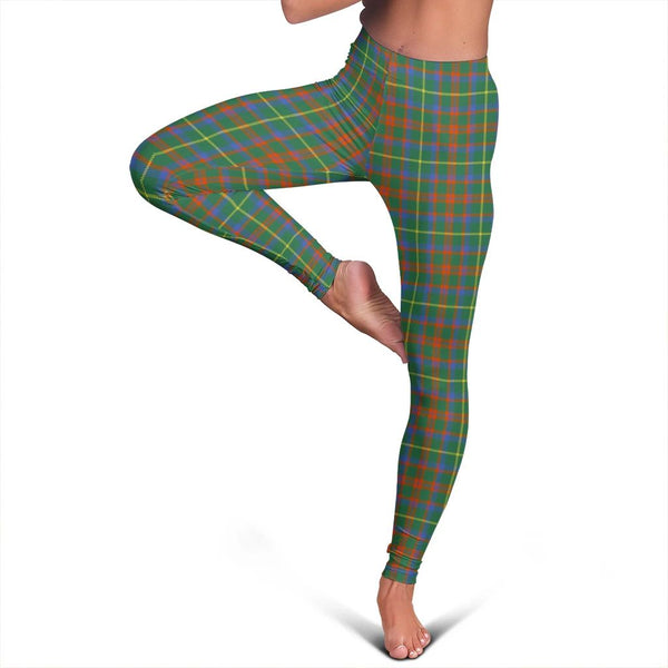 MacKintosh Hunting Ancient Tartan Classic Leggings