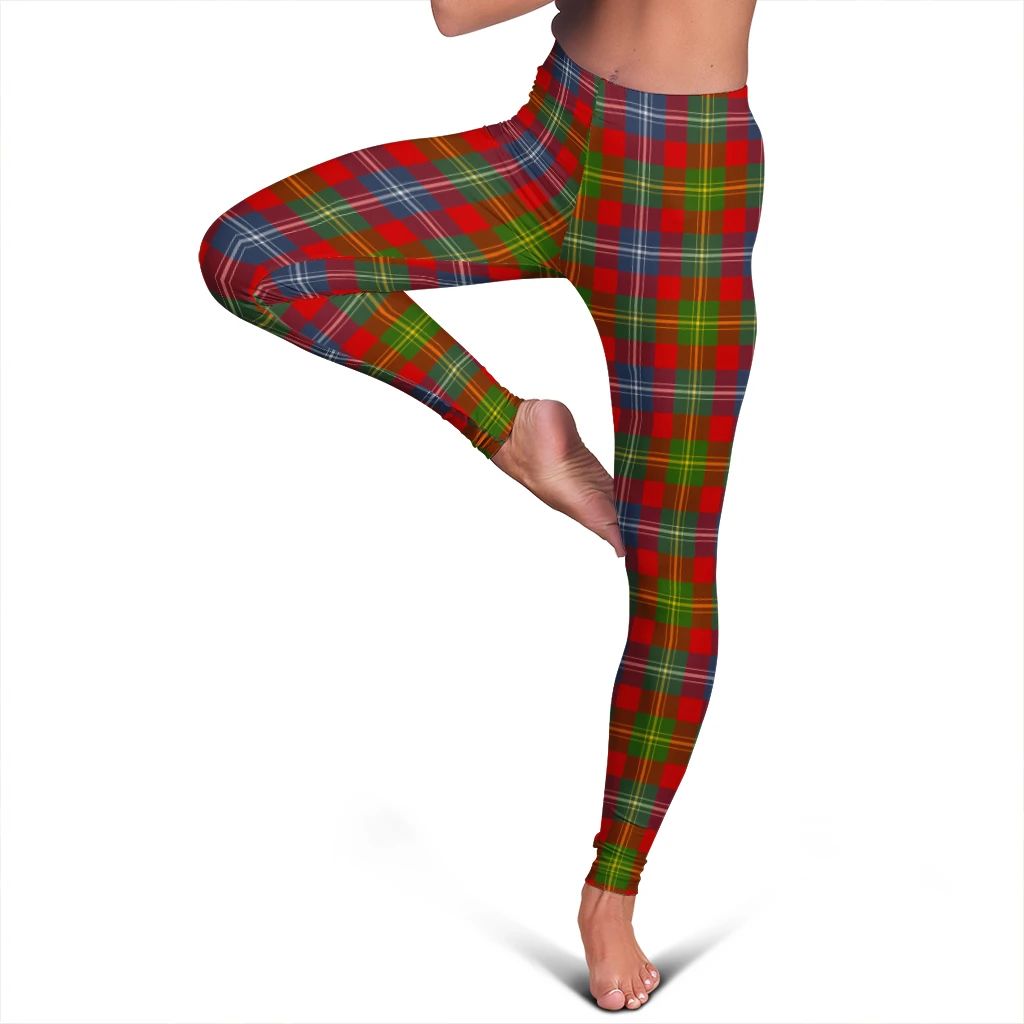 Forrester Tartan Classic Leggings