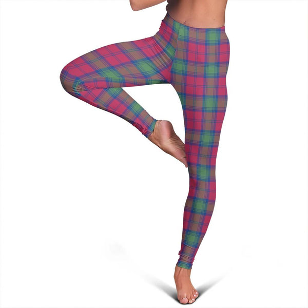 Lindsay Ancient Tartan Classic Leggings