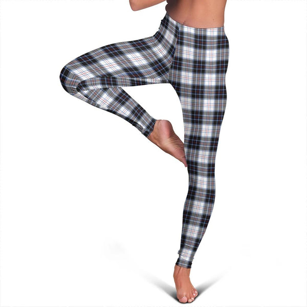 MacRae Dress Modern Tartan Classic Leggings