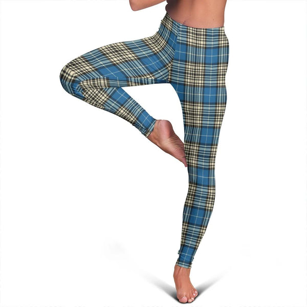 Napier Ancient Tartan Classic Leggings