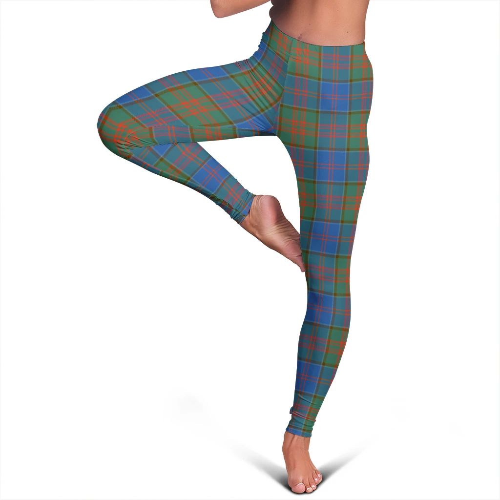 Stewart of Appin Hunting Ancient Tartan Classic Leggings