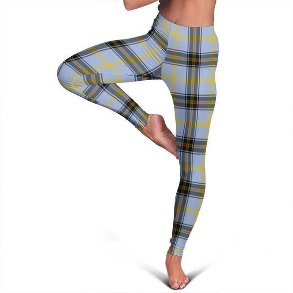 Bell of the Borders Tartan Classic Leggings