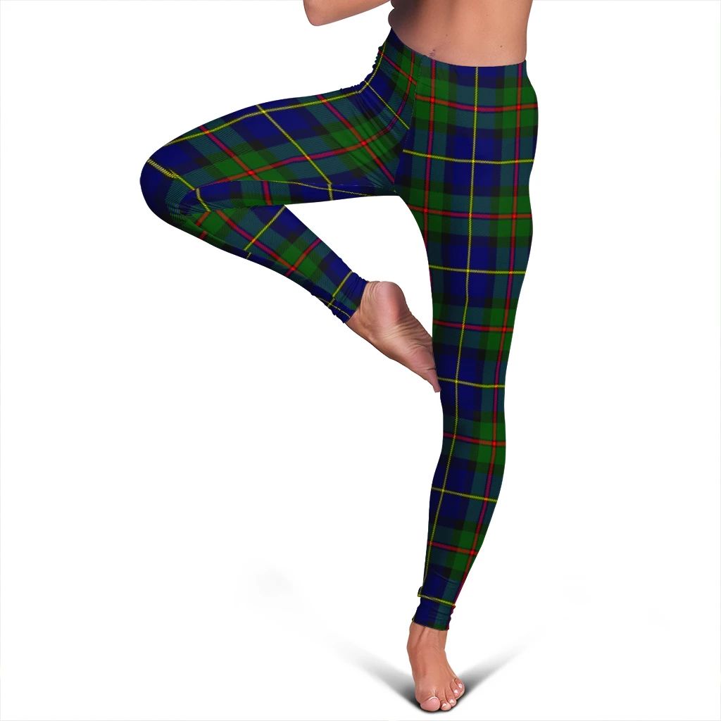 MacLeod of Harris Modern Tartan Classic Leggings