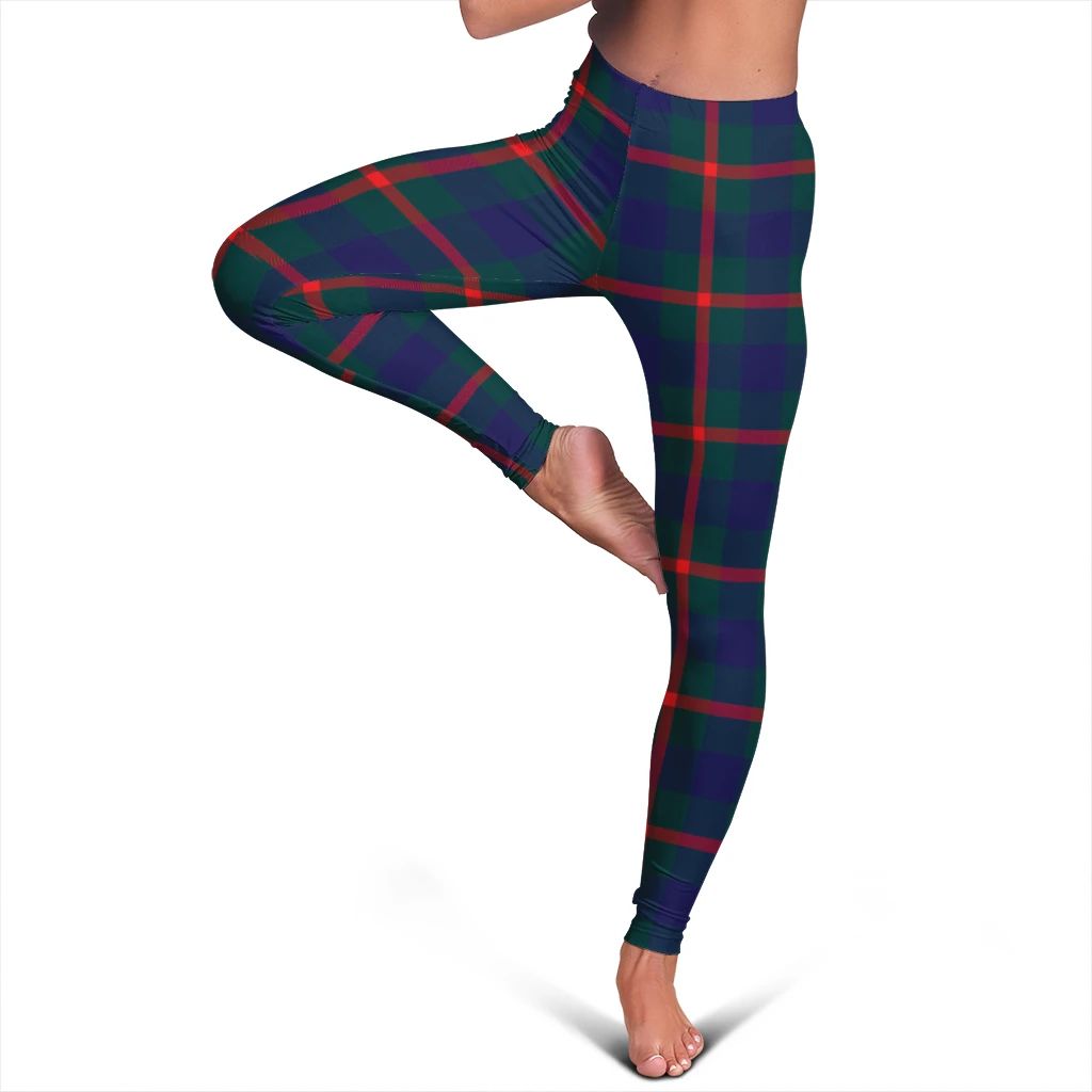 Agnew Modern Tartan Classic Leggings