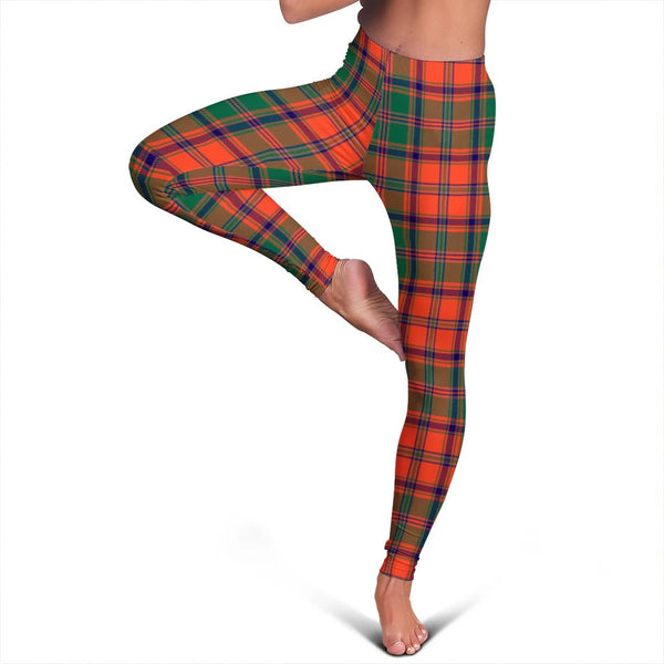 Stewart of Appin Ancient Tartan Classic Leggings