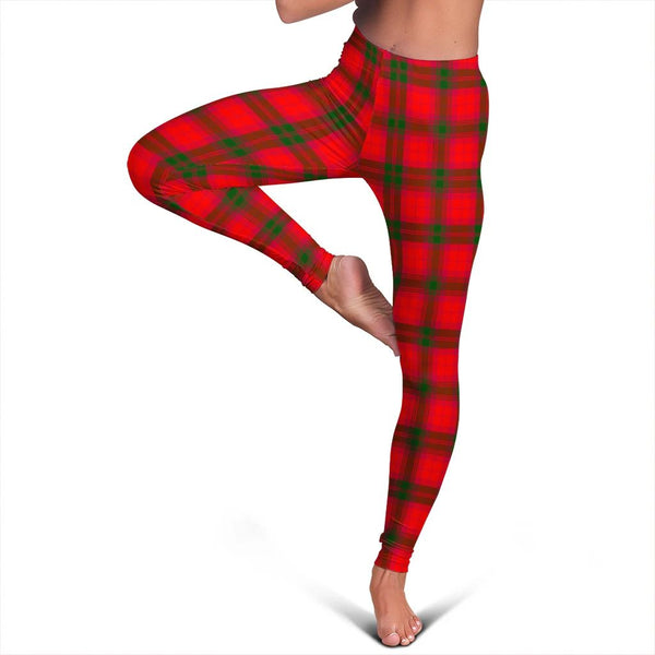 MacNab Modern Tartan Classic Leggings