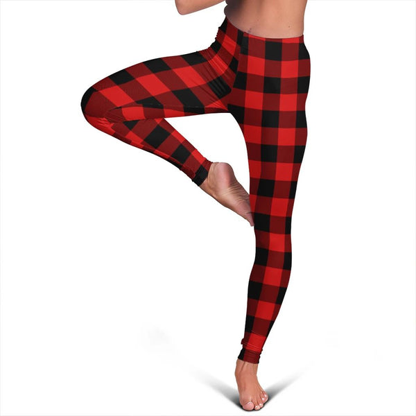 Rob Roy MacGregor Modern Tartan Classic Leggings