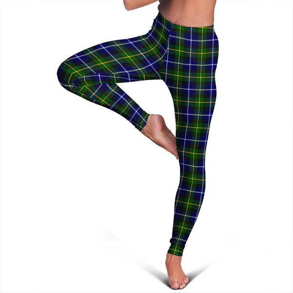 MacNeill of Barra Modern Tartan Classic Leggings