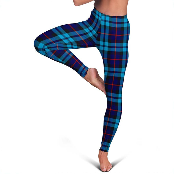 McCorquodale Tartan Classic Leggings