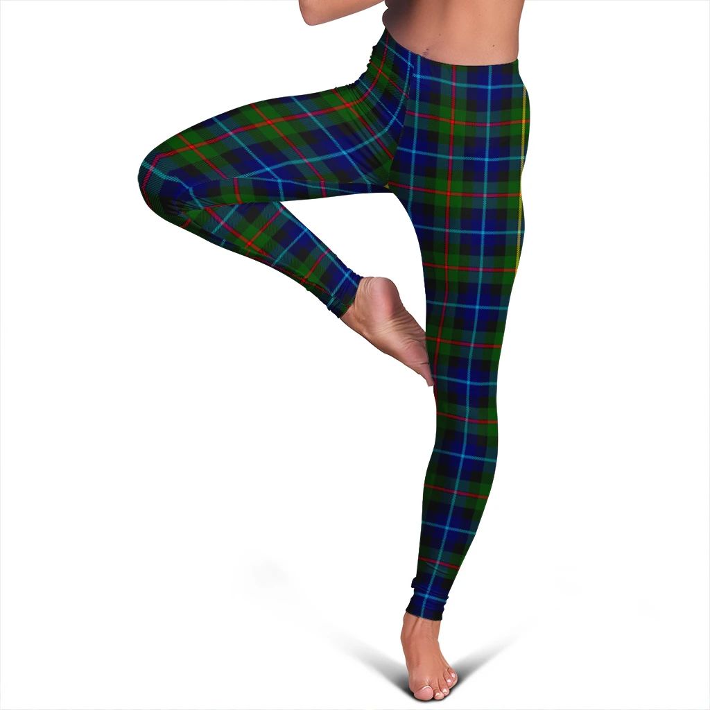 Smith Modern Tartan Classic Leggings