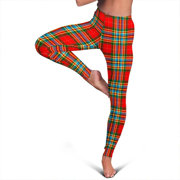 Chattan Tartan Classic Leggings