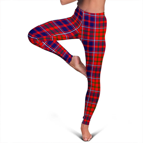 Cameron of Lochiel Modern Tartan Classic Leggings