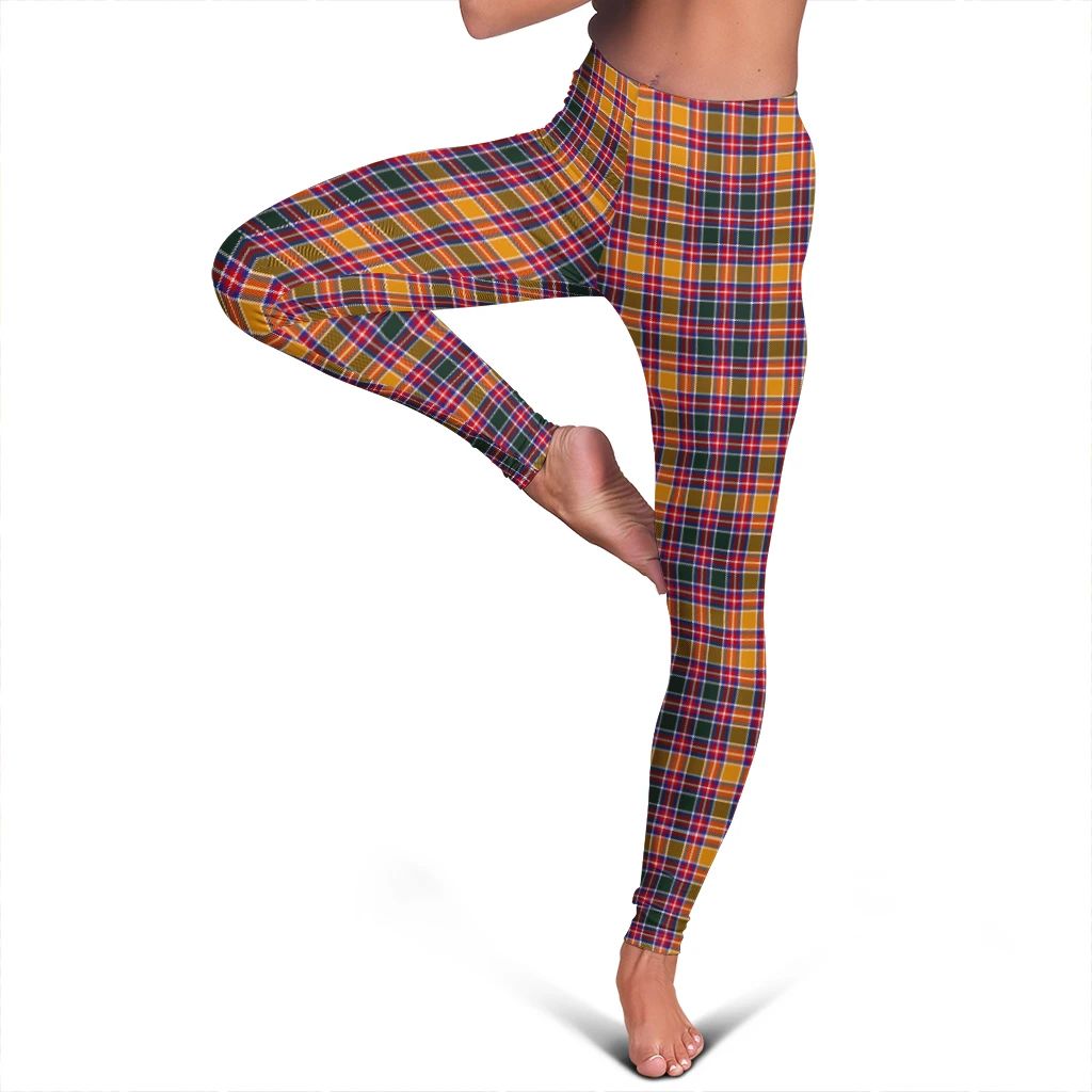 Jacobite Tartan Classic Leggings