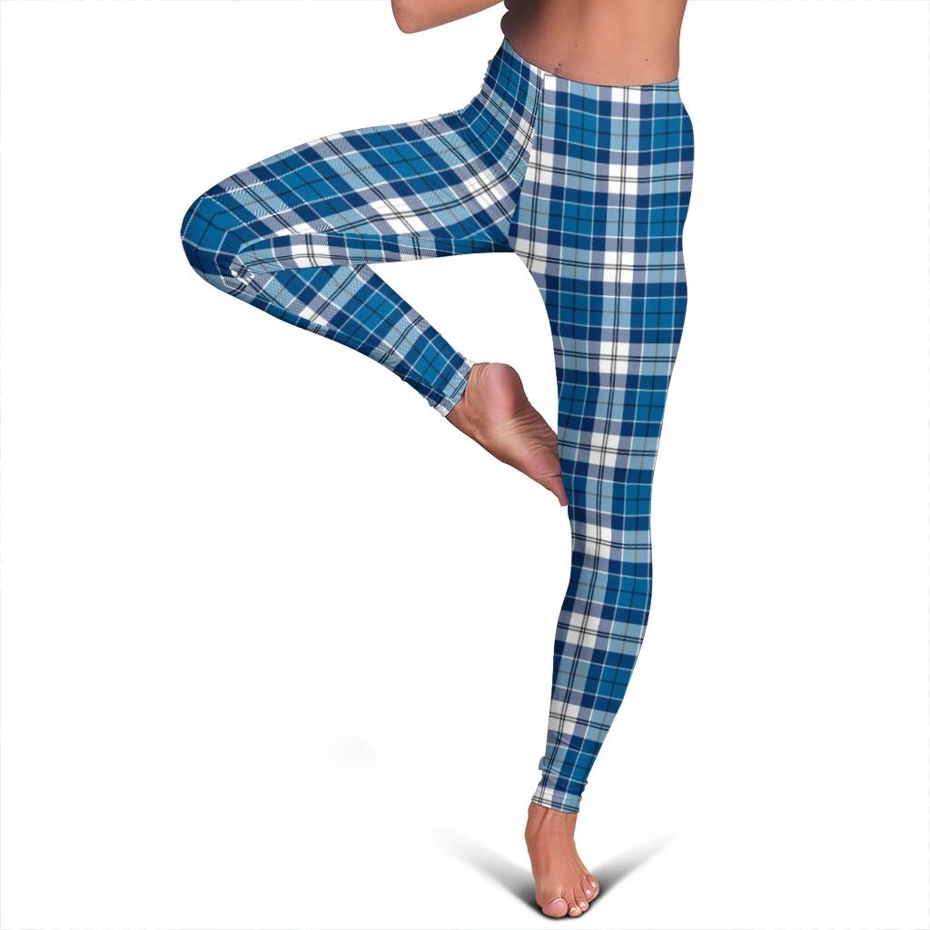 Strathclyde District Tartan Classic Leggings