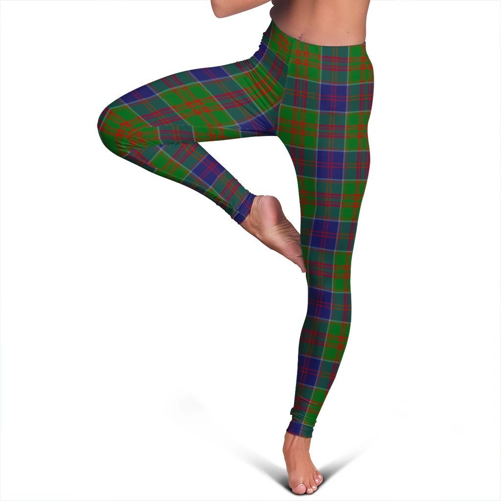 Stewart of Appin Hunting Modern Tartan Classic Leggings