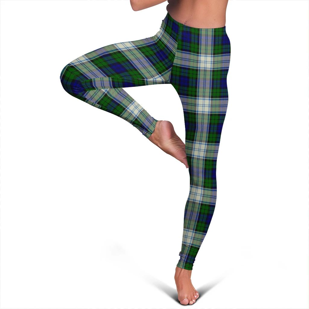 Blackwatch Dress Modern Tartan Classic Leggings