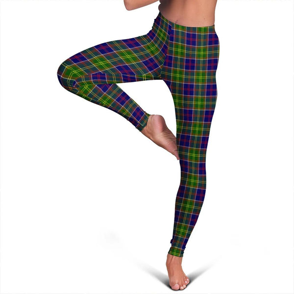 Ayrshire District Tartan Classic Leggings