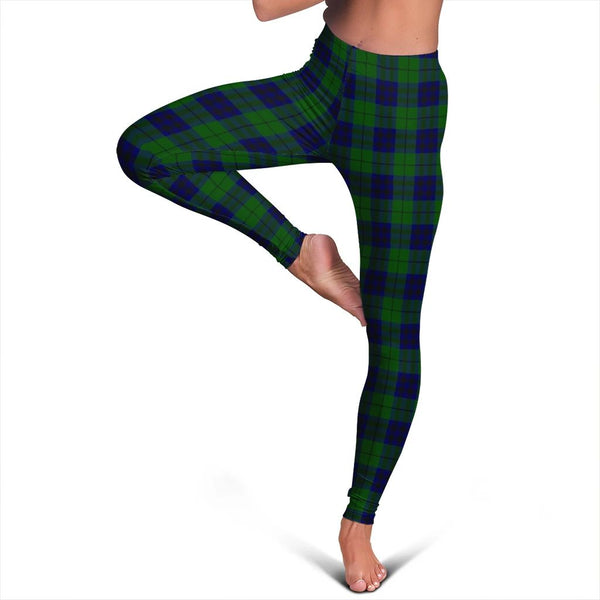 Keith Modern Tartan Classic Leggings