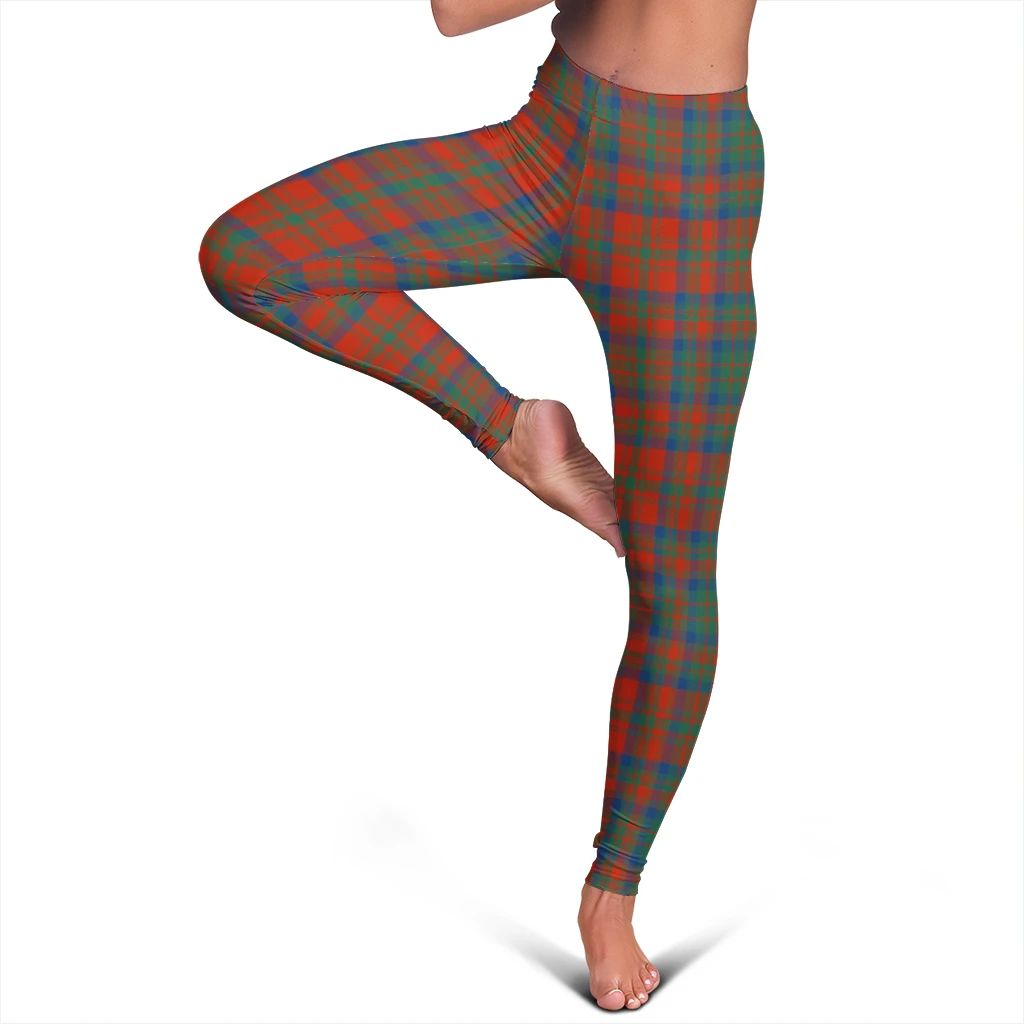 Matheson Ancient Tartan Classic Leggings